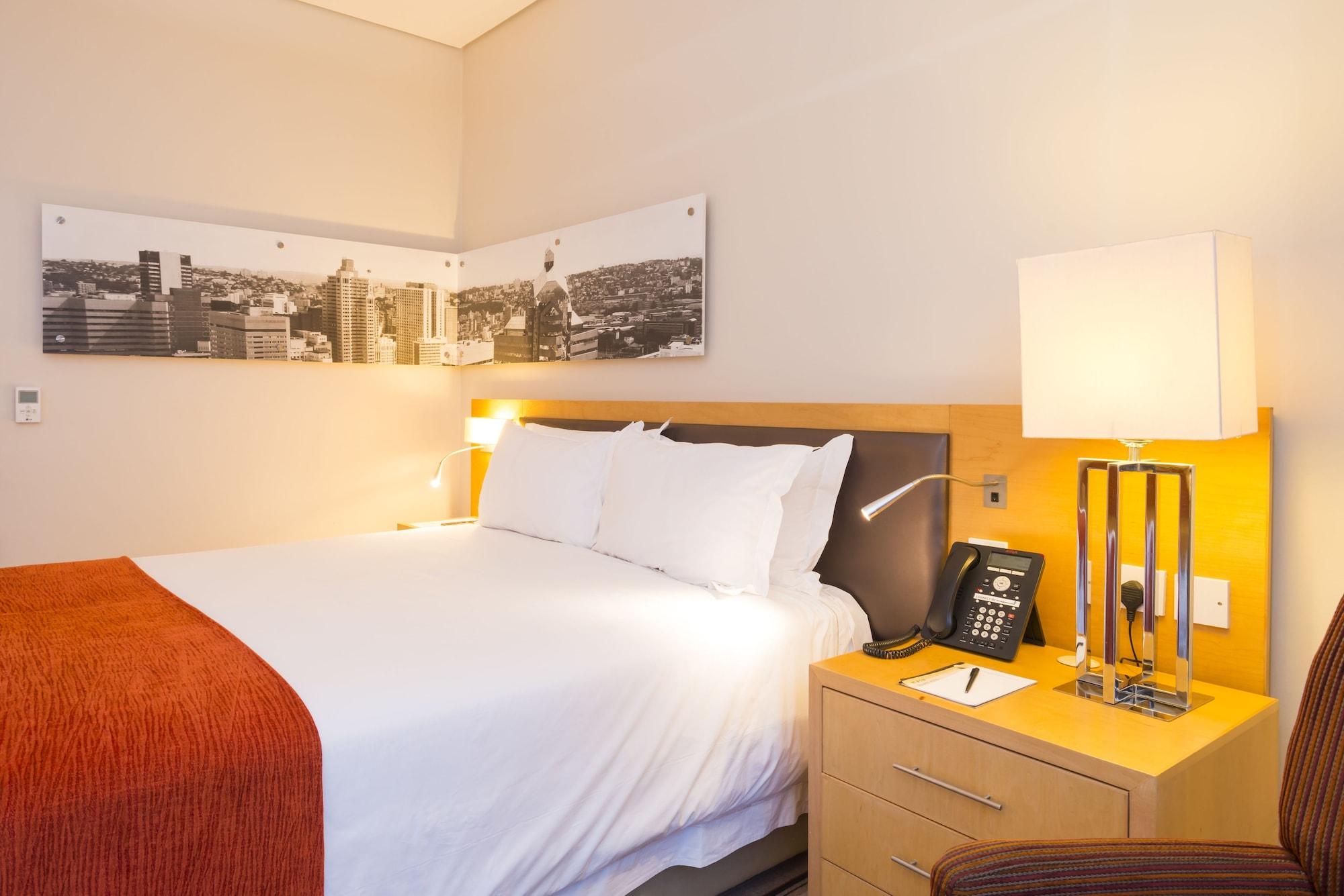 Protea Hotel By Marriott Gaborone Masa Square Exterior photo