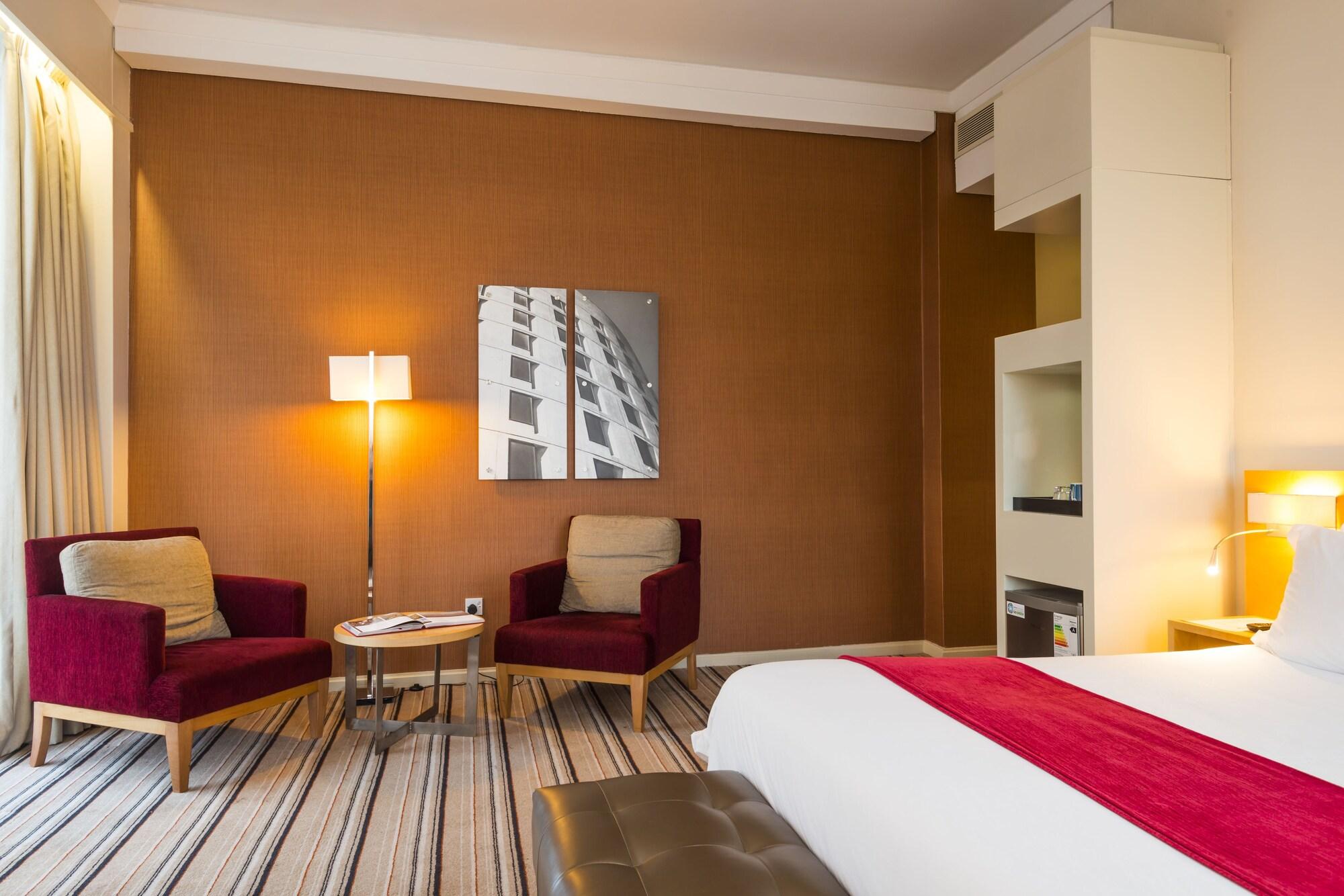 Protea Hotel By Marriott Gaborone Masa Square Exterior photo