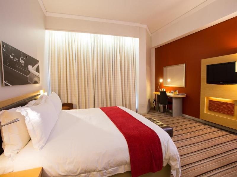 Protea Hotel By Marriott Gaborone Masa Square Exterior photo