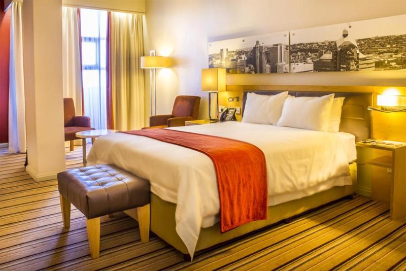 Protea Hotel By Marriott Gaborone Masa Square Exterior photo