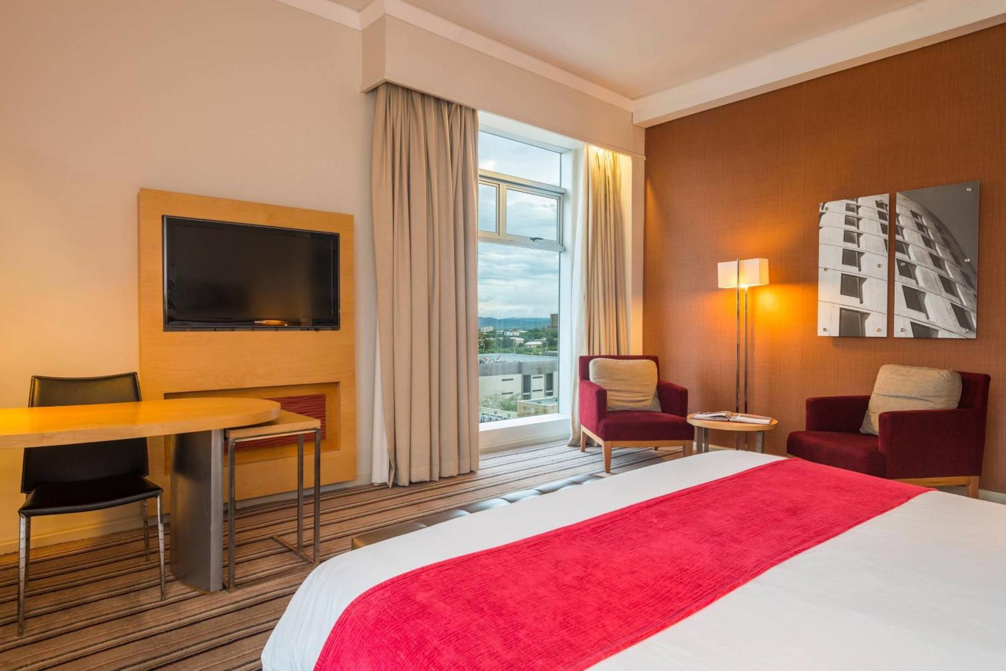 Protea Hotel By Marriott Gaborone Masa Square Exterior photo
