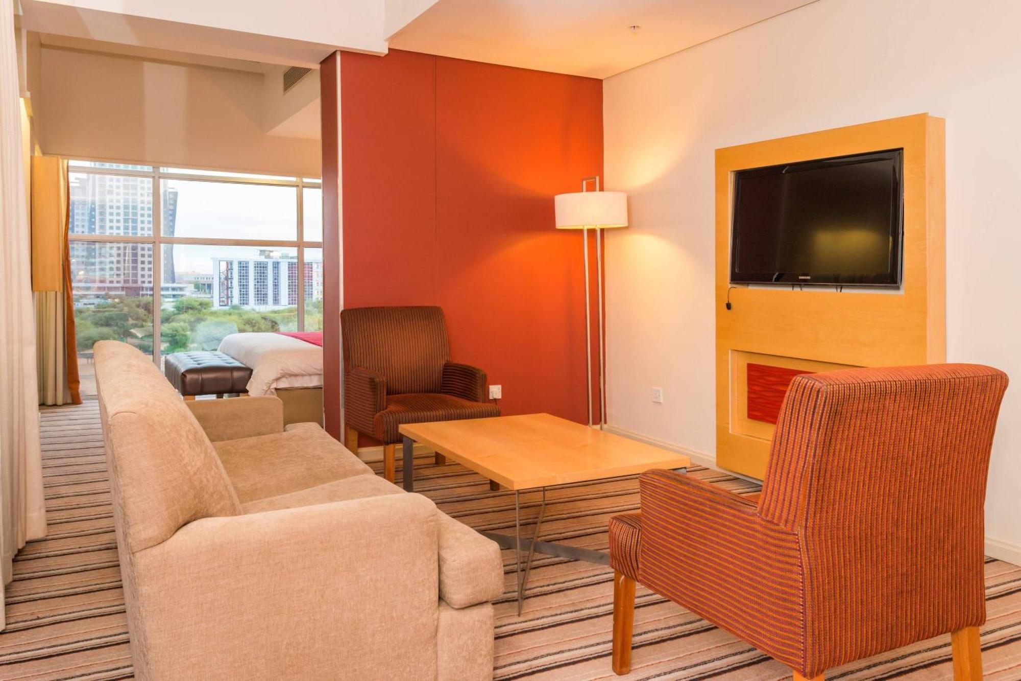 Protea Hotel By Marriott Gaborone Masa Square Exterior photo